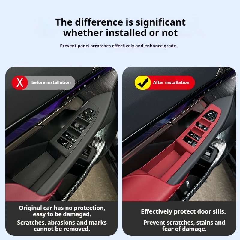 Для bmw 5-серии i5 g60 2024-2026 - Фотография_5