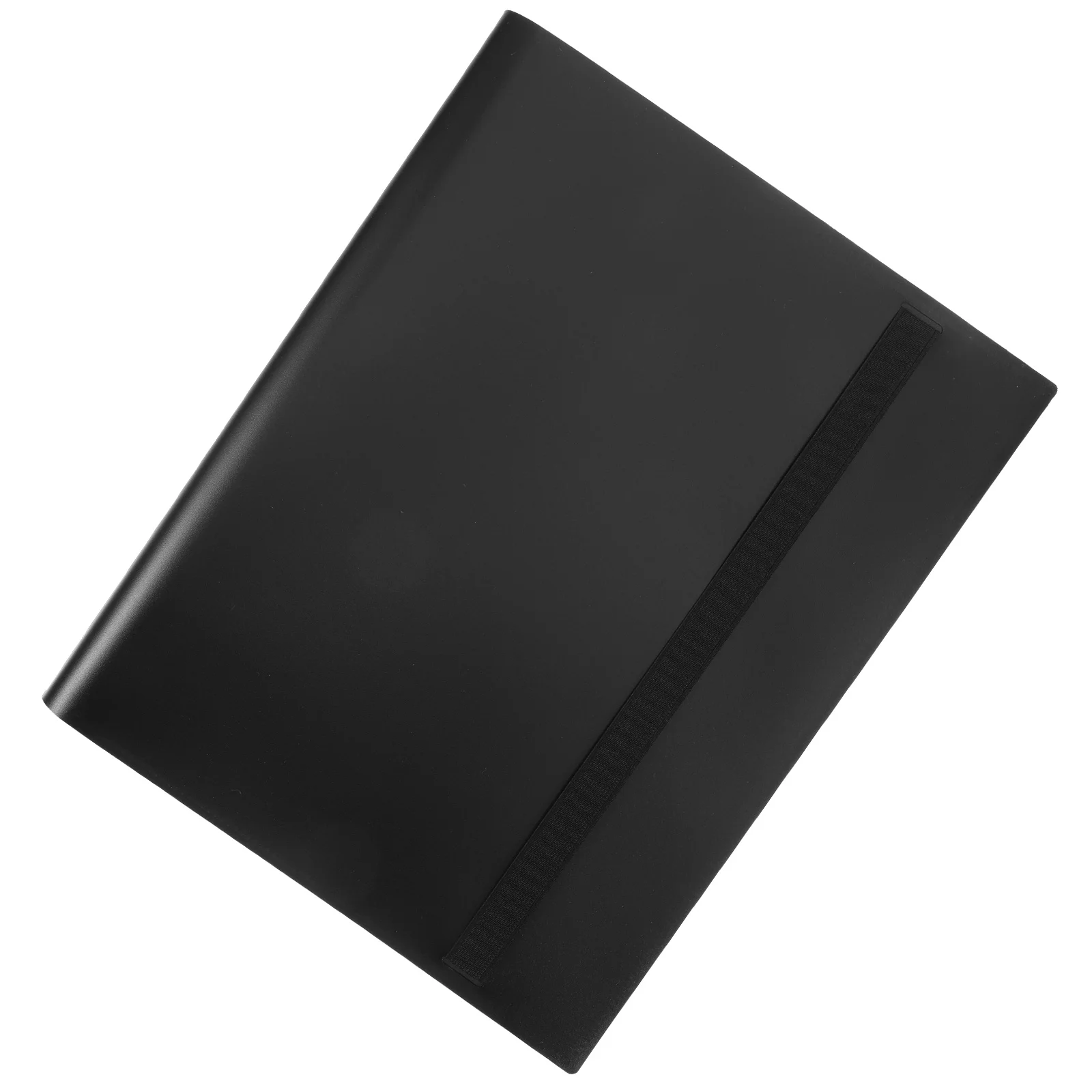 Черный 9-сеточный полипропиленовый переплет для монет - Фотография_5