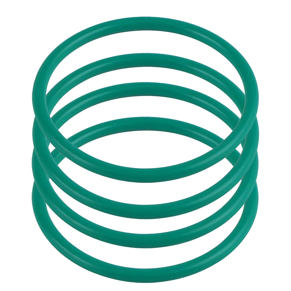 Прокладка коллектора выхлопной трубы мотоцикла 44 мм х 3 мм - Фотография_3