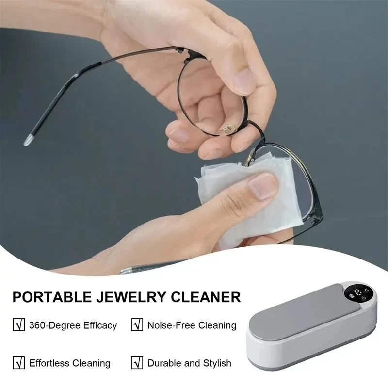Ультразвуковой очиститель xiaomi - Фотография_6