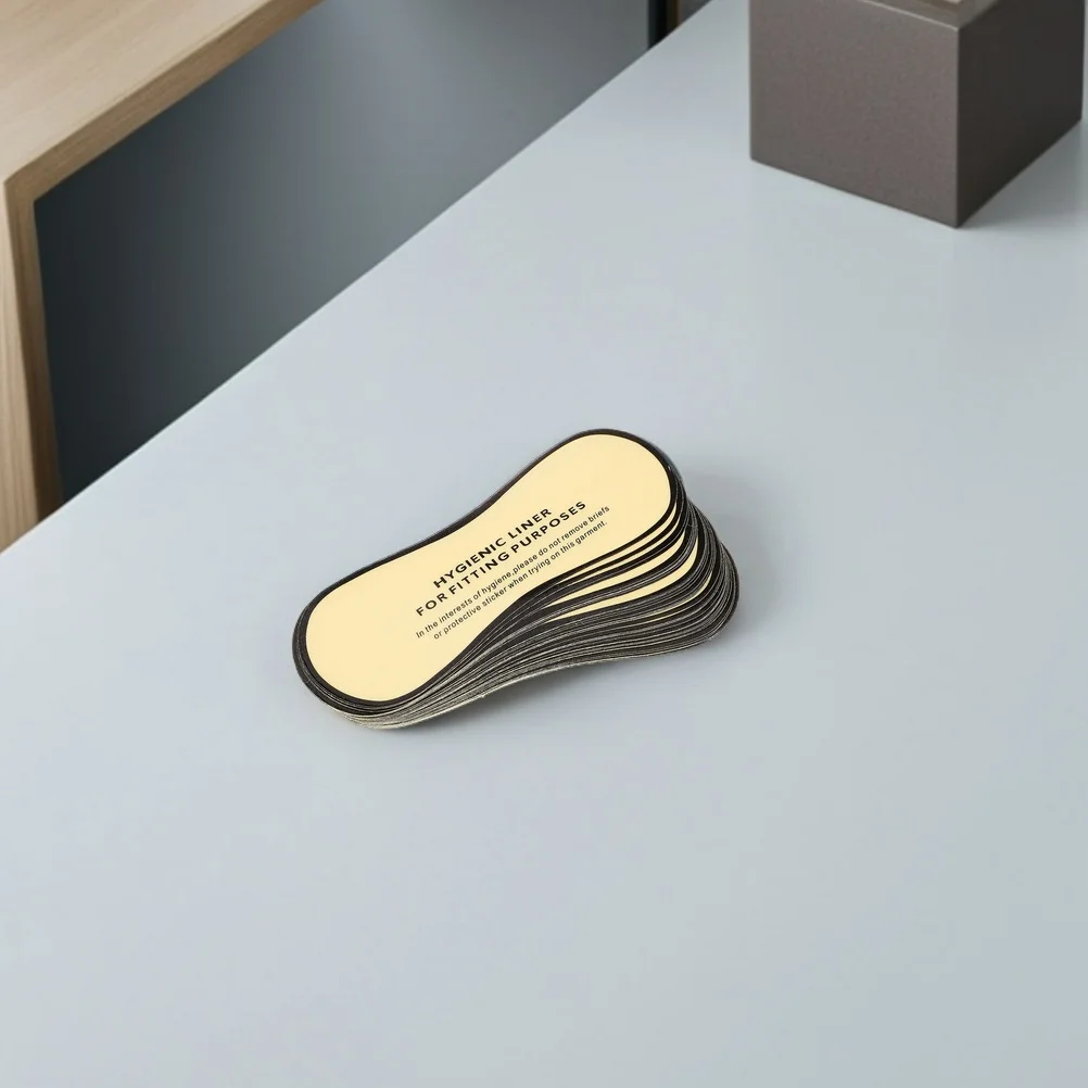 Прозрачный защитный вкладыш для купальника - Фотография_5