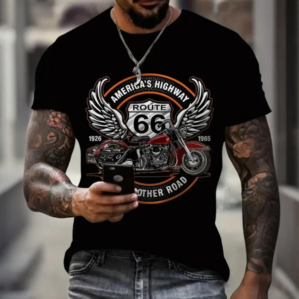 Ретро america route 66 - Фотография_2