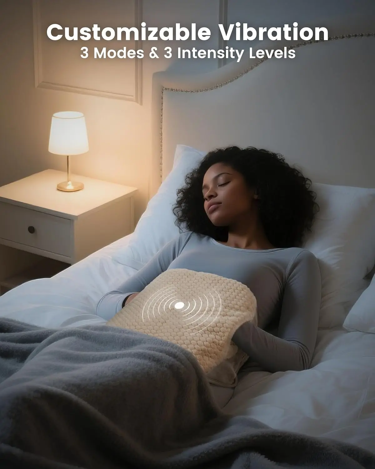 Грелка comfier для облегчения боли в спине - Фотография_5