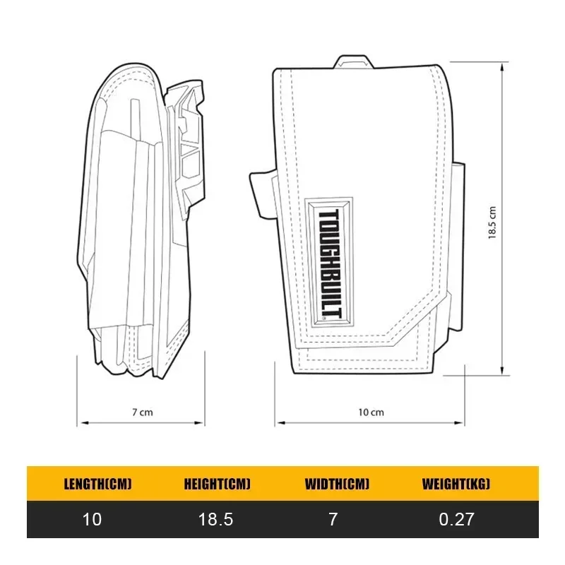Toughbuilt tb-ct-33p quick hang - Фотография_2