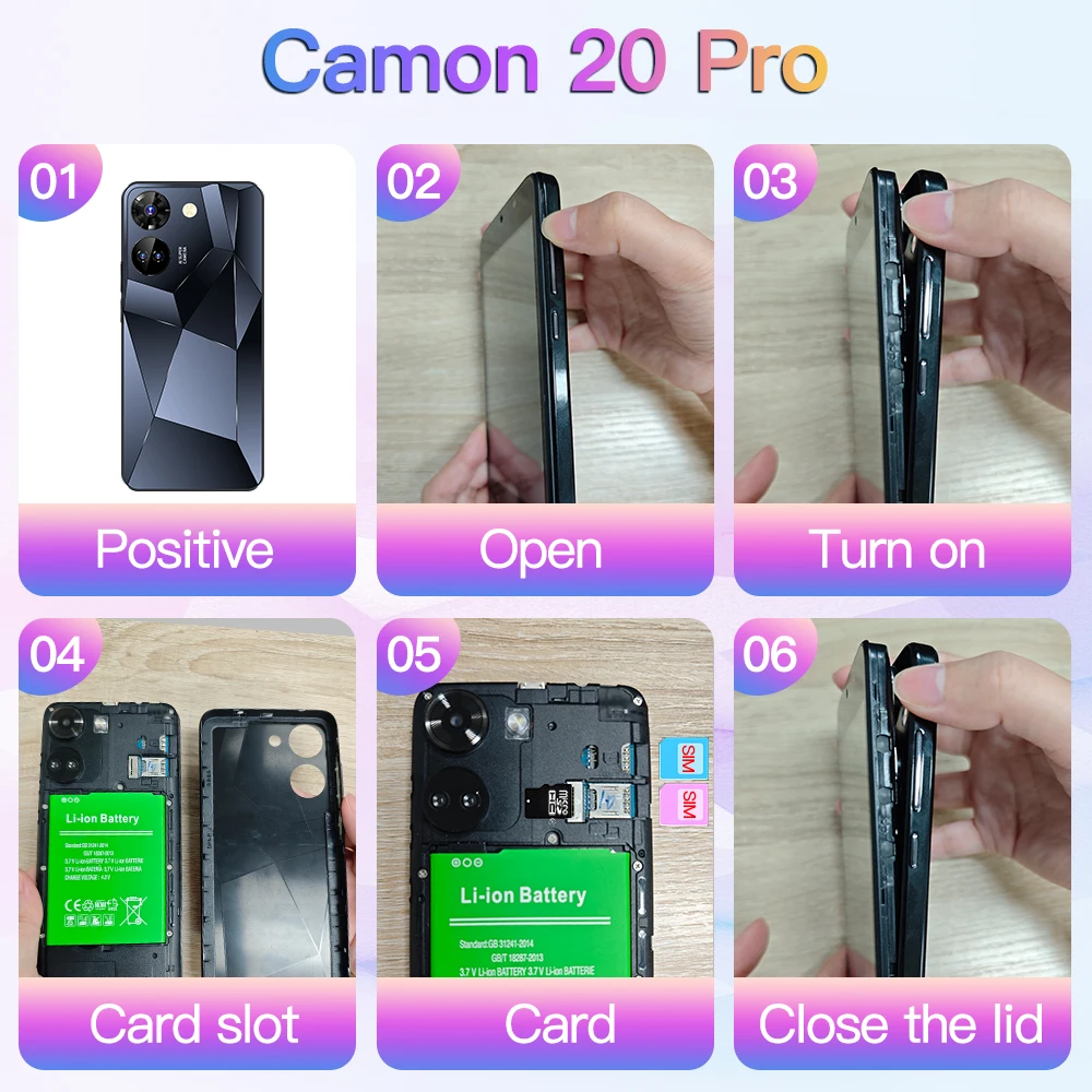 Jctkj-camon 20 pro - Фотография_6