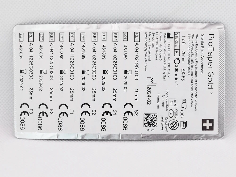 Стоматологический protaper - Фотография_6