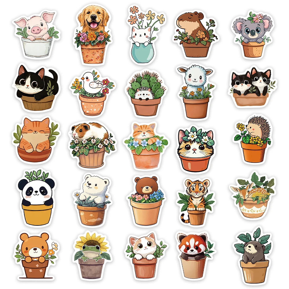 Милый цветочный горшок - Фотография_5