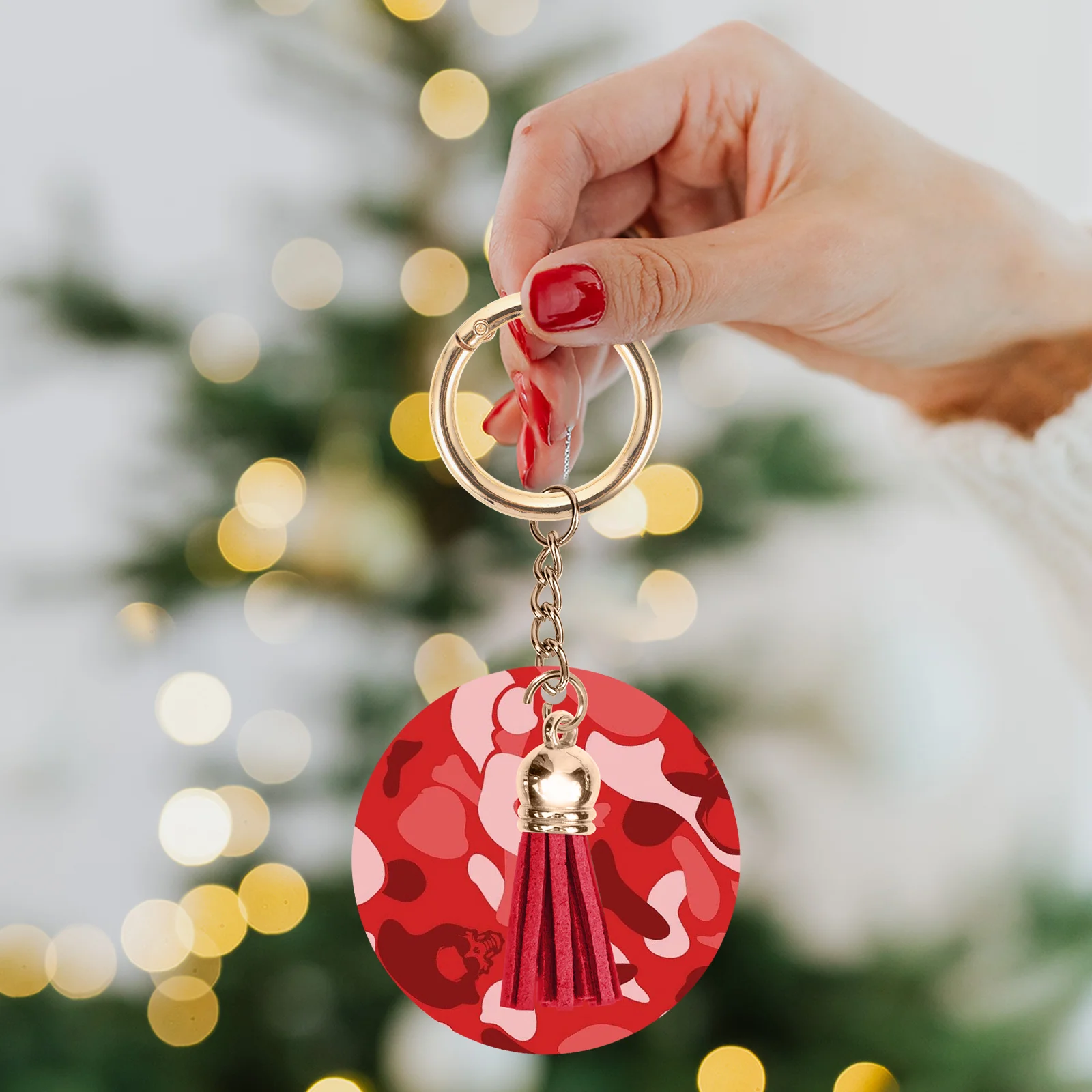 Пружинные кольца для брелков «сделай сам» - Фотография_4