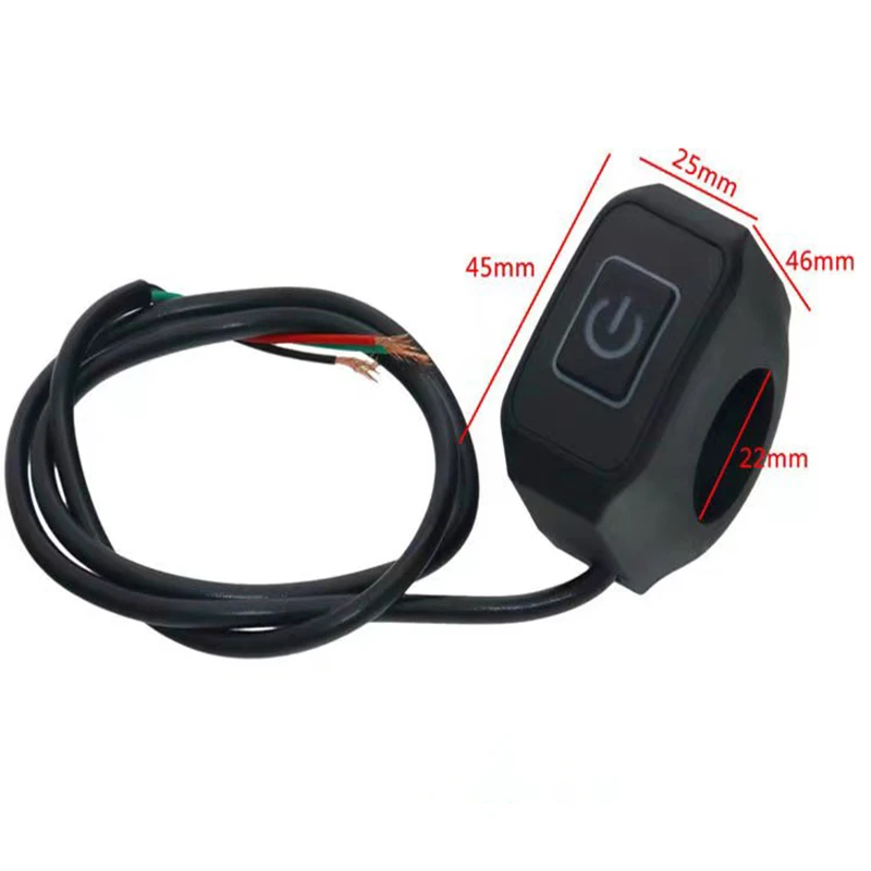 Модифицированный переключатель для мотоцикла - Фотография_5