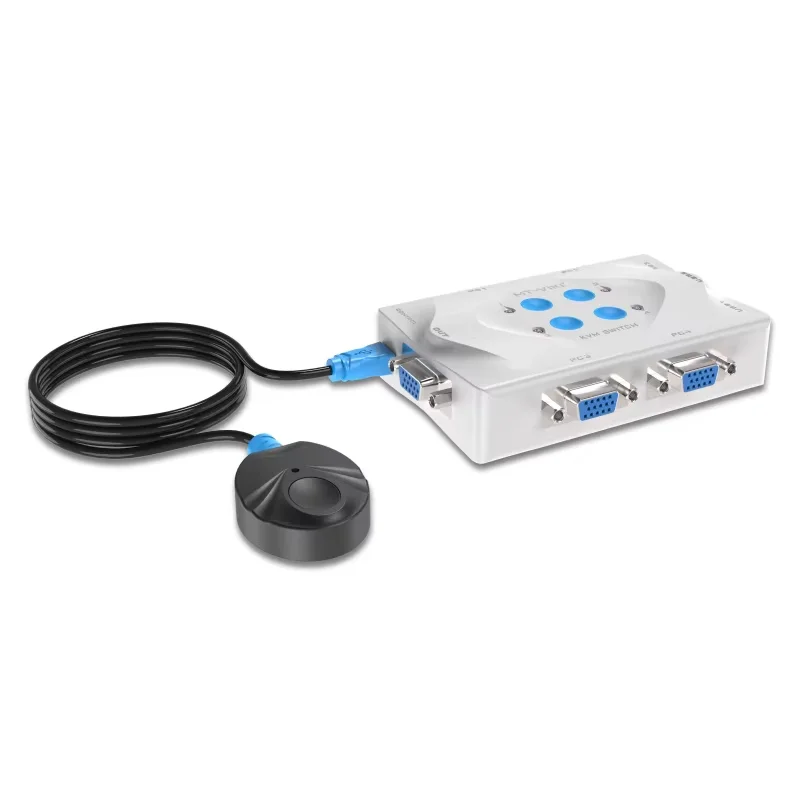 Mt-viki smart kvm switch vga selector - Фотография_2