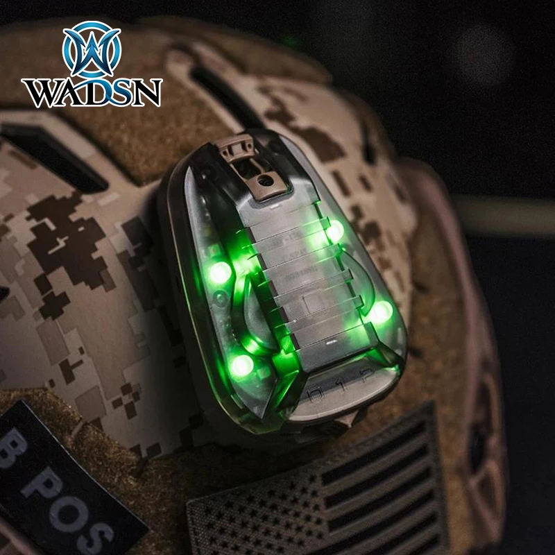 Wadsn hel star 6 gen3 спортивный
