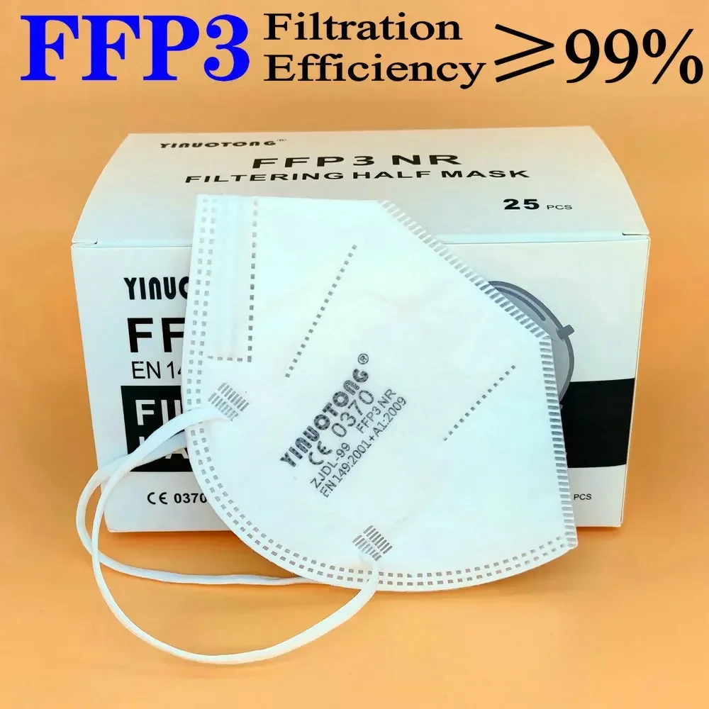 Ffp3 ce защитные маски - Фотография_2