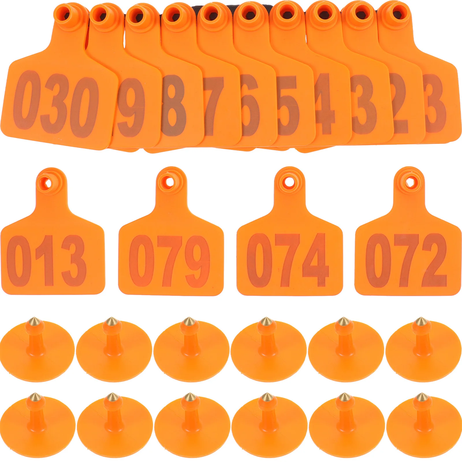 Ушные бирки для крупного рогатого скота - Фотография_4