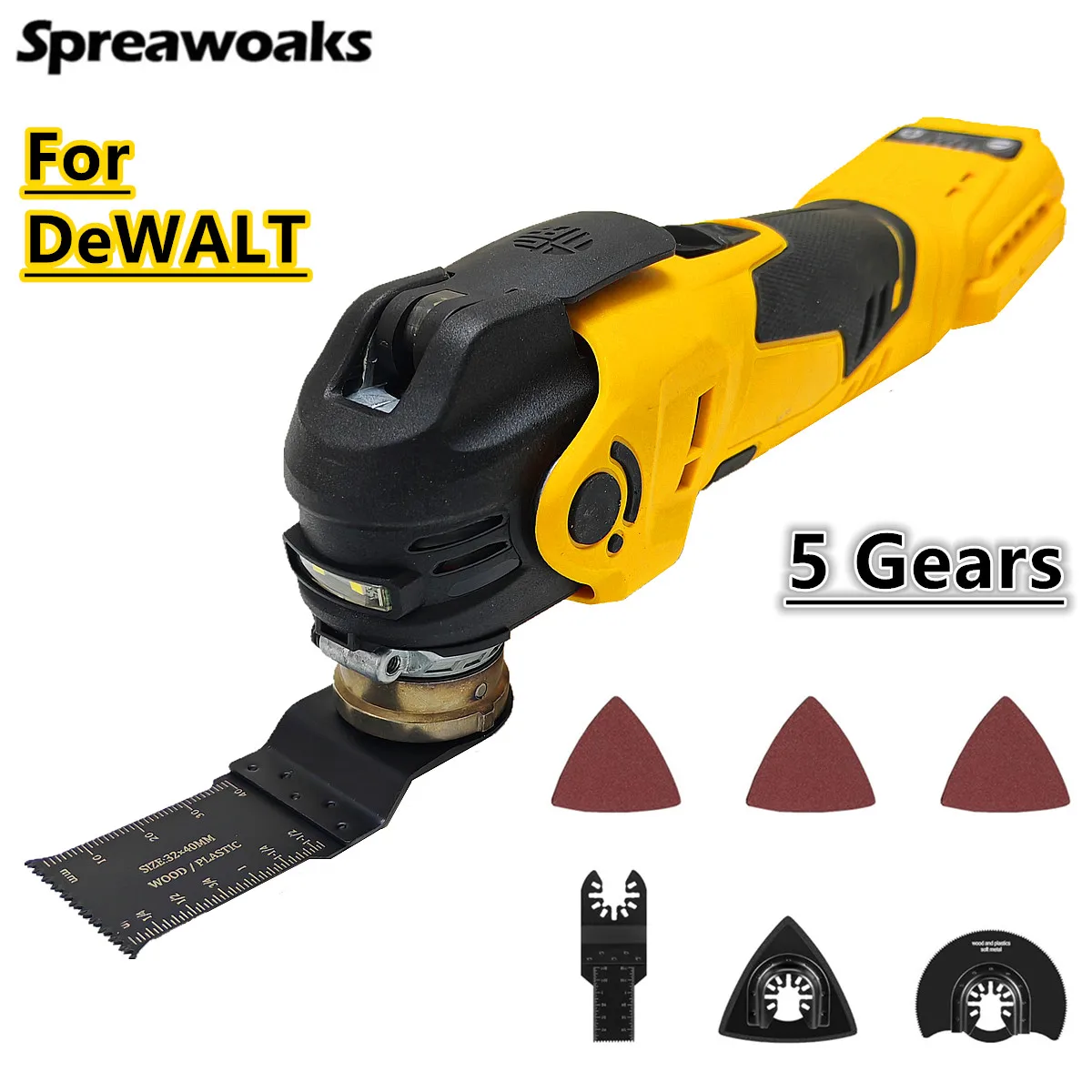 Для dewalt 20 в 18 в аккумулятор