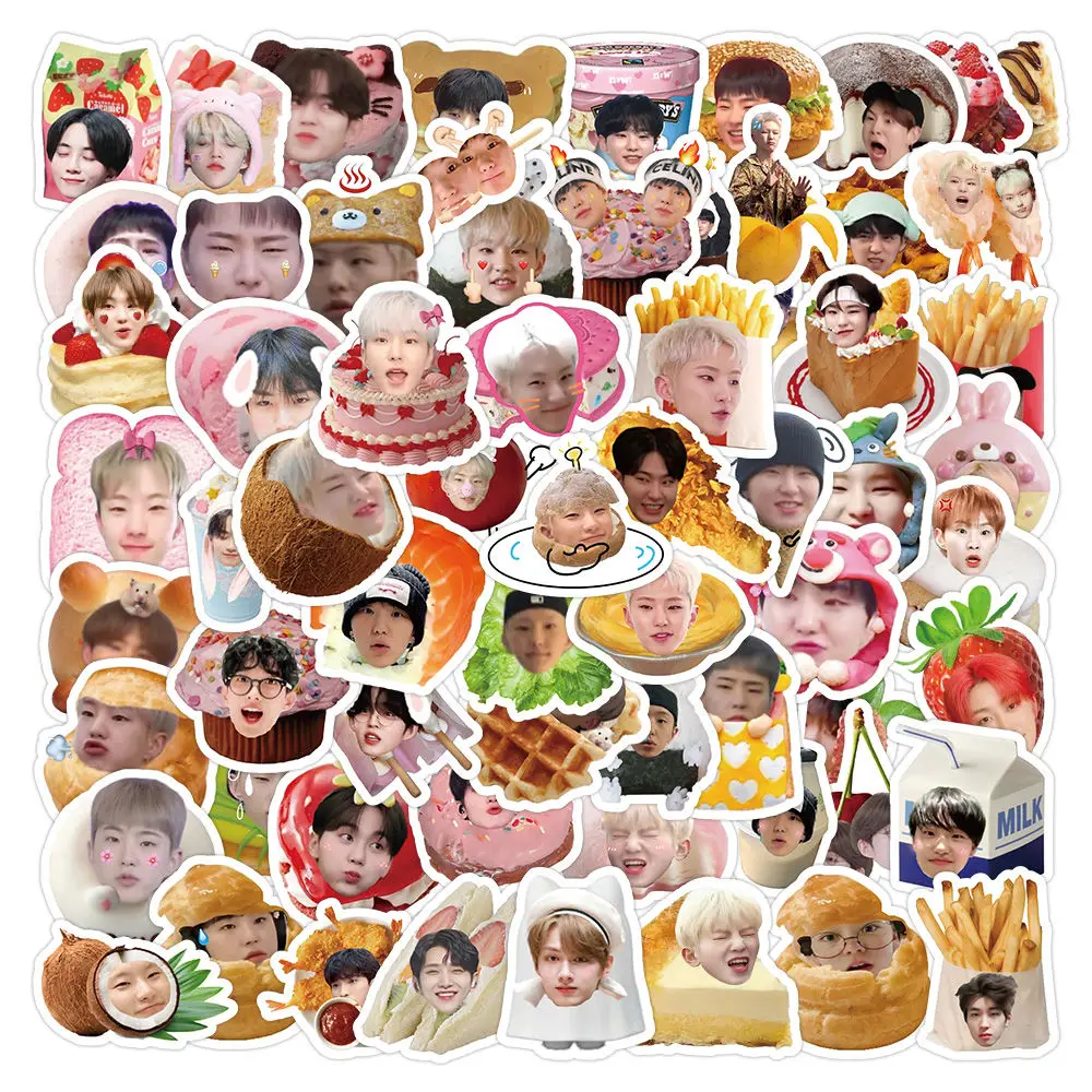 Kpop корейский идол 17 - Фотография_5