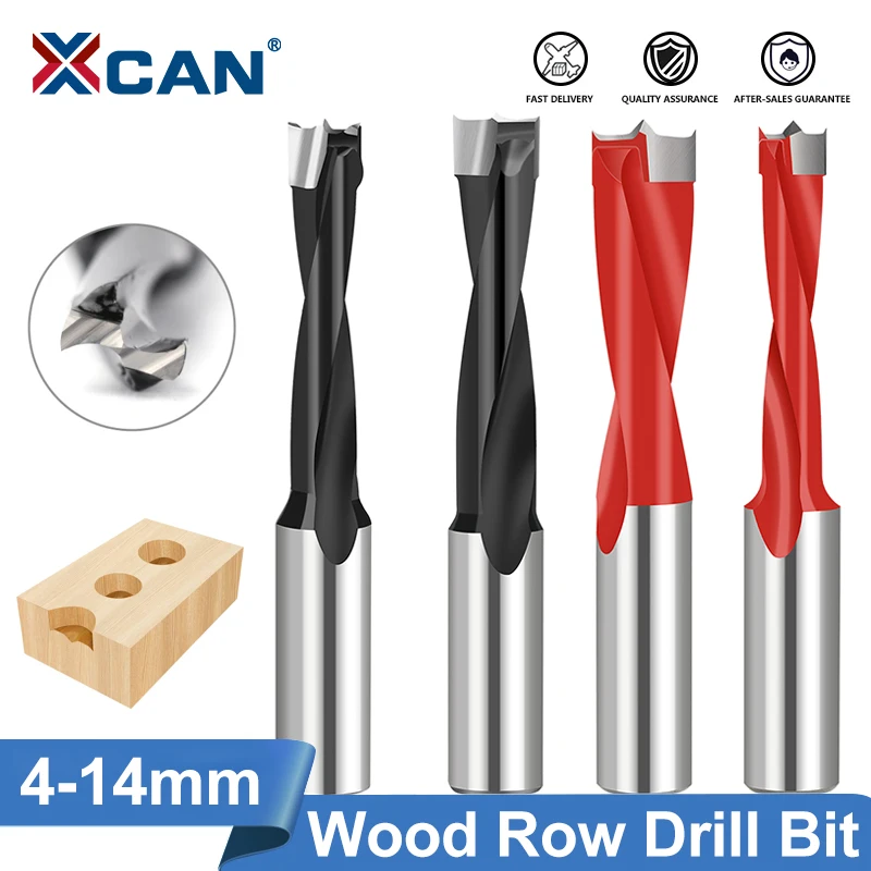 Сверла xcan по дереву