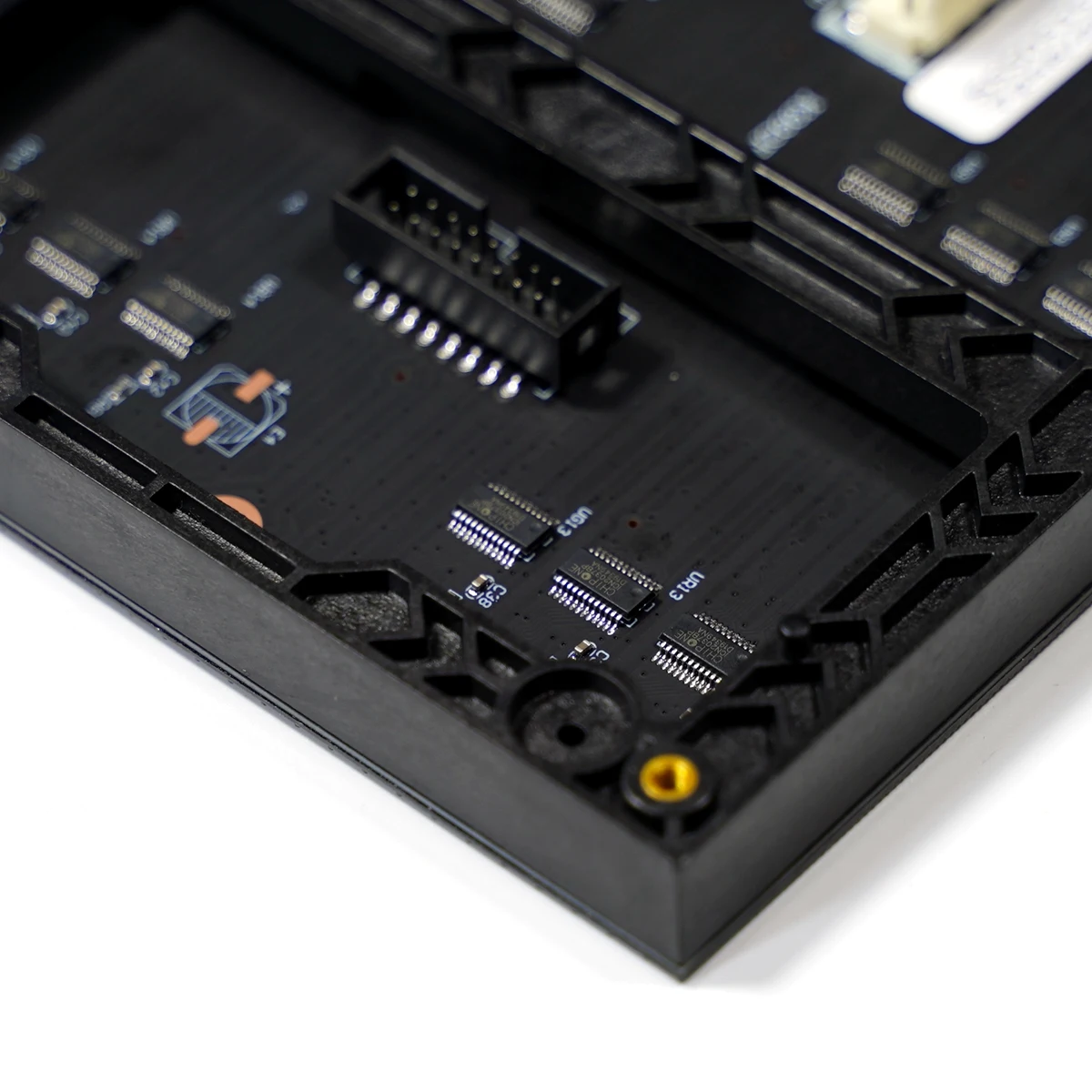 P4 крытый smd 3in1 rgb светодиодный - Фотография_4