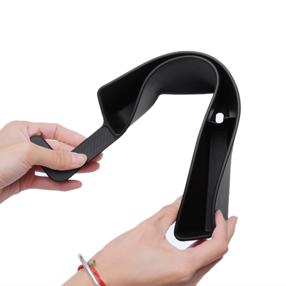 Боковой органайзер для консоли автомобильного сиденья - Фотография_3