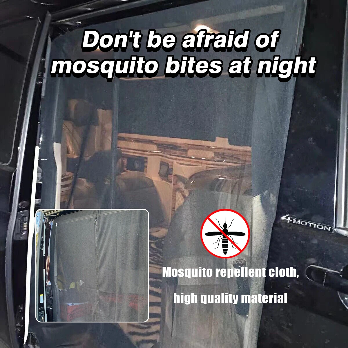 Боковая раздвижная дверь кемпера - Фотография_6