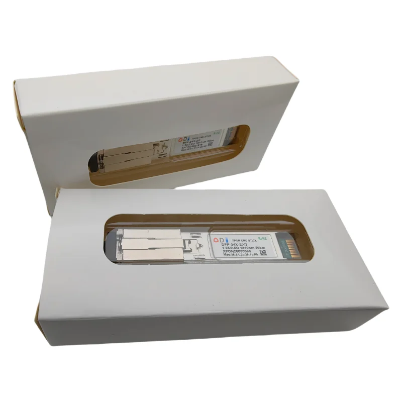Xpon stick sfp onu stick sfp xpon - Фотография_6