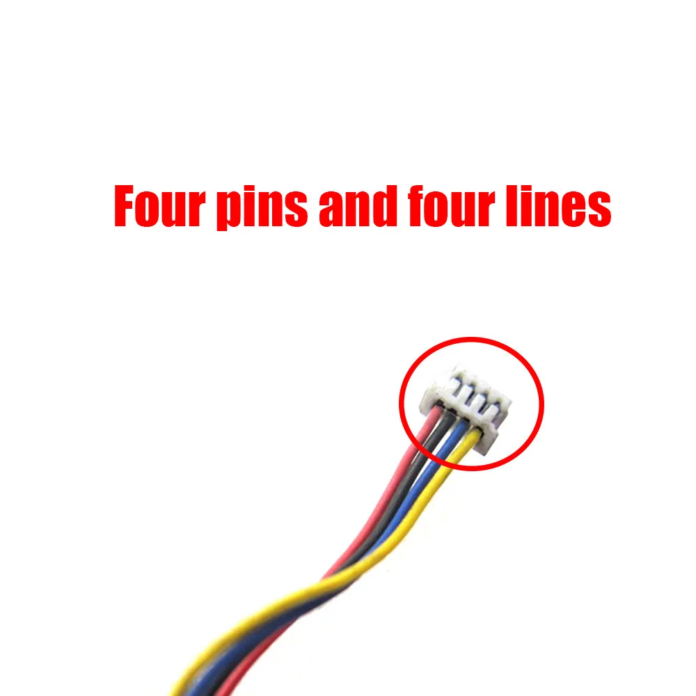 Вентилятор ld4010ls dc5v 4pin 4lines - Фотография_3