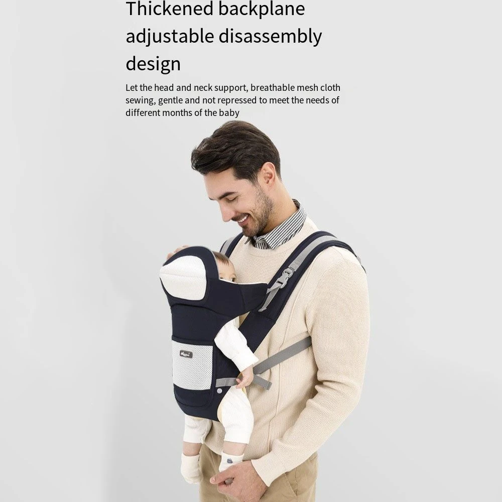 Эргономичный рюкзак-кенгуру - Фотография_3