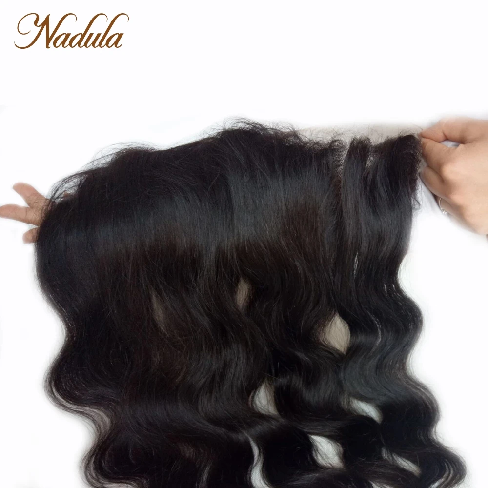 Накладные волосы nadula - Фотография_5