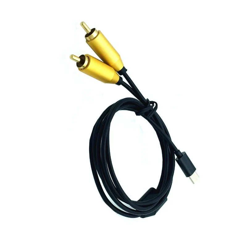 Мобильный телефон type-c к 2rca - Фотография_4