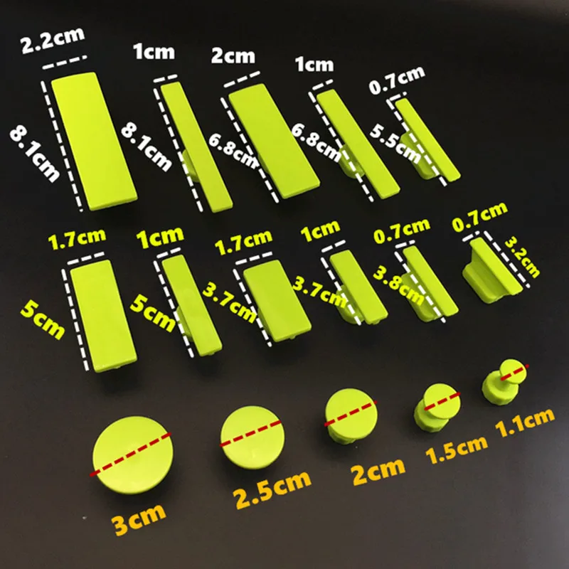 Без покраски, удаление вмятин на кузове автомобиля - Фотография_5