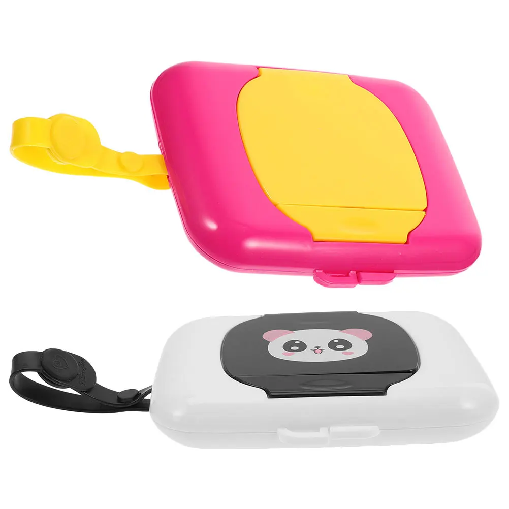 Держатель для детских салфеток - Фотография_3