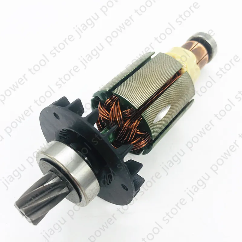 Якорный ротор 619334-6 для makita - Фотография_3