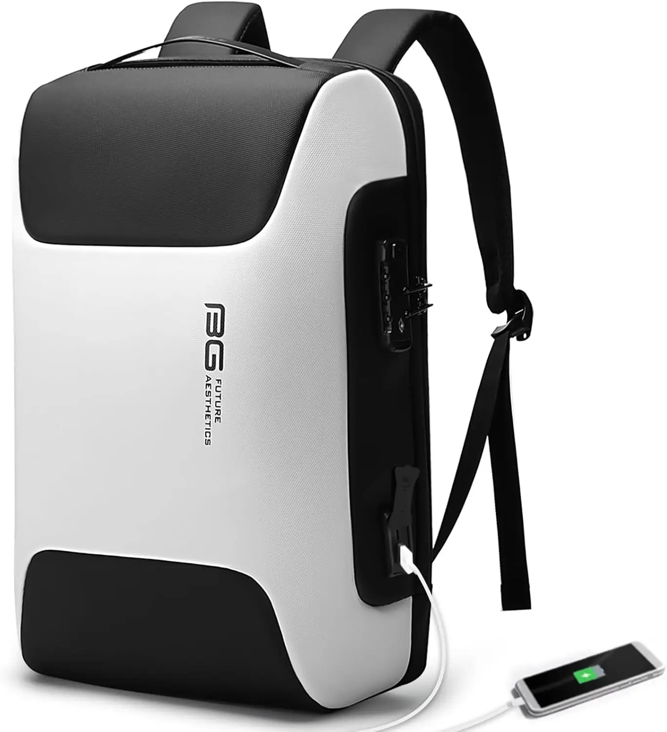 Бизнес-рюкзак для ноутбука bange подходит для ноутбука 15