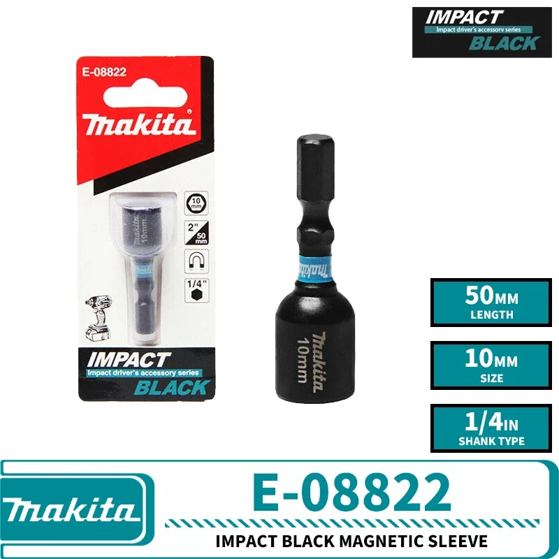 Makita ударная черная отвертка - Фотография_3