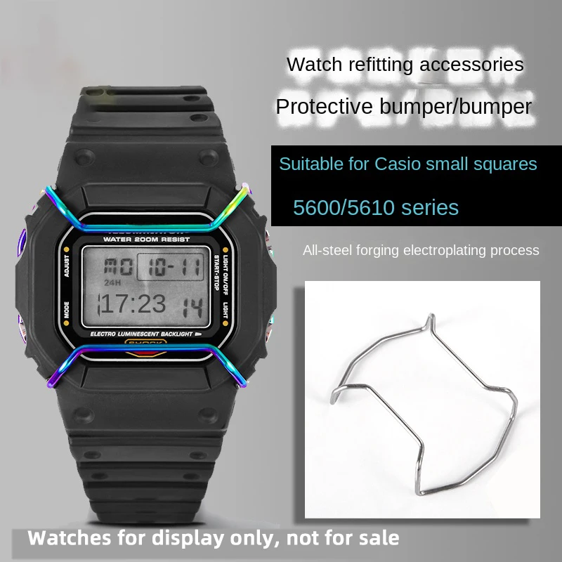 Бампер для часов casio dw5600 ae-1200 - Фотография_3
