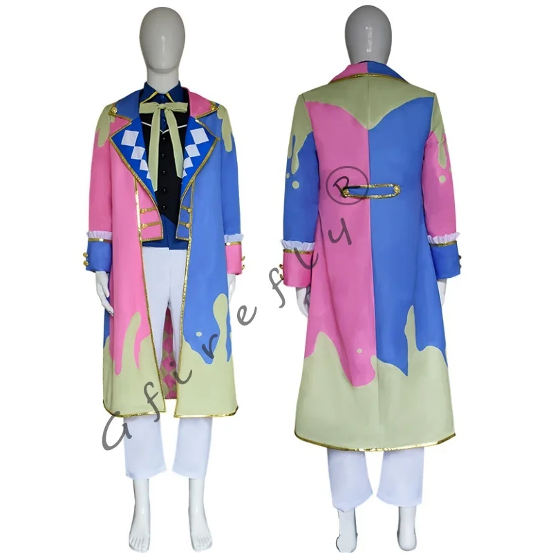 Цветной сценический проект камиширо rui - Фотография_3