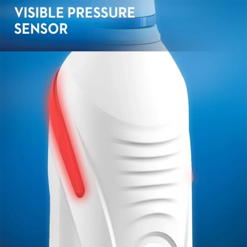 Электрическая зубная щетка oral b pro 4000 3d action - Фотография_3