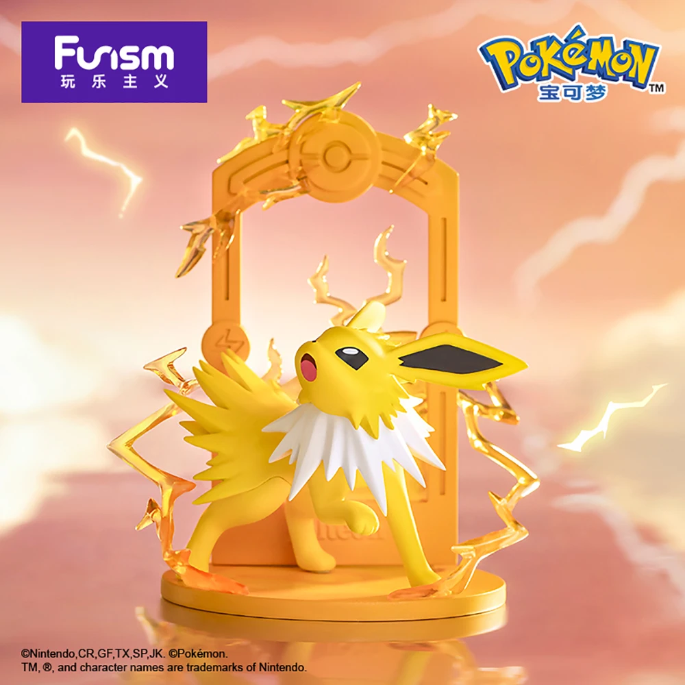 Официальная фигурка funism pokemon eevee - Фотография_5