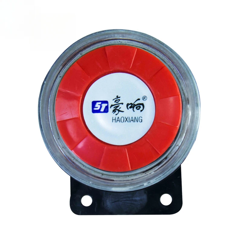 402 высокочастотная сирена сигнализации 12 в — громкий зуммер - Фотография_3