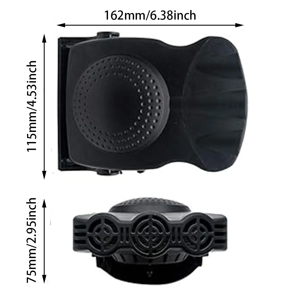 Автомобильный обогреватель 2 в 1 - Фотография_2