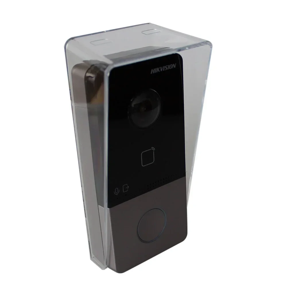 Оригинальный многоязычный ds-kv6113-wpe1(c) ip-дверной звонок - Фотография_2