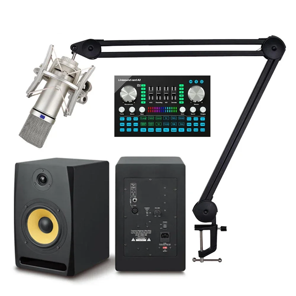 Профессиональный xlr динамический