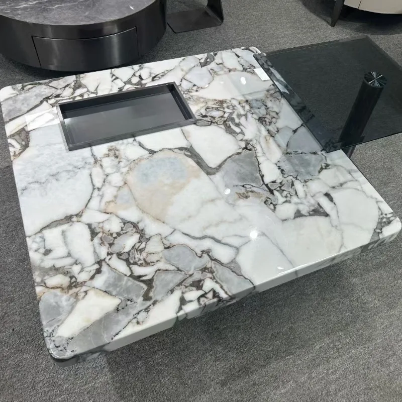 Итальянские минималистичные журнальные столики - Фотография_4