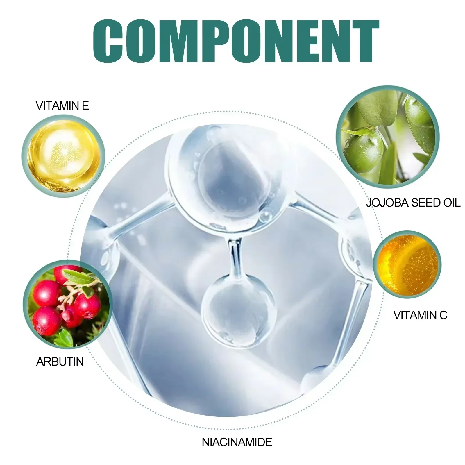 Eelhoe ниацинамид мелазма осветляющий - Фотография_5