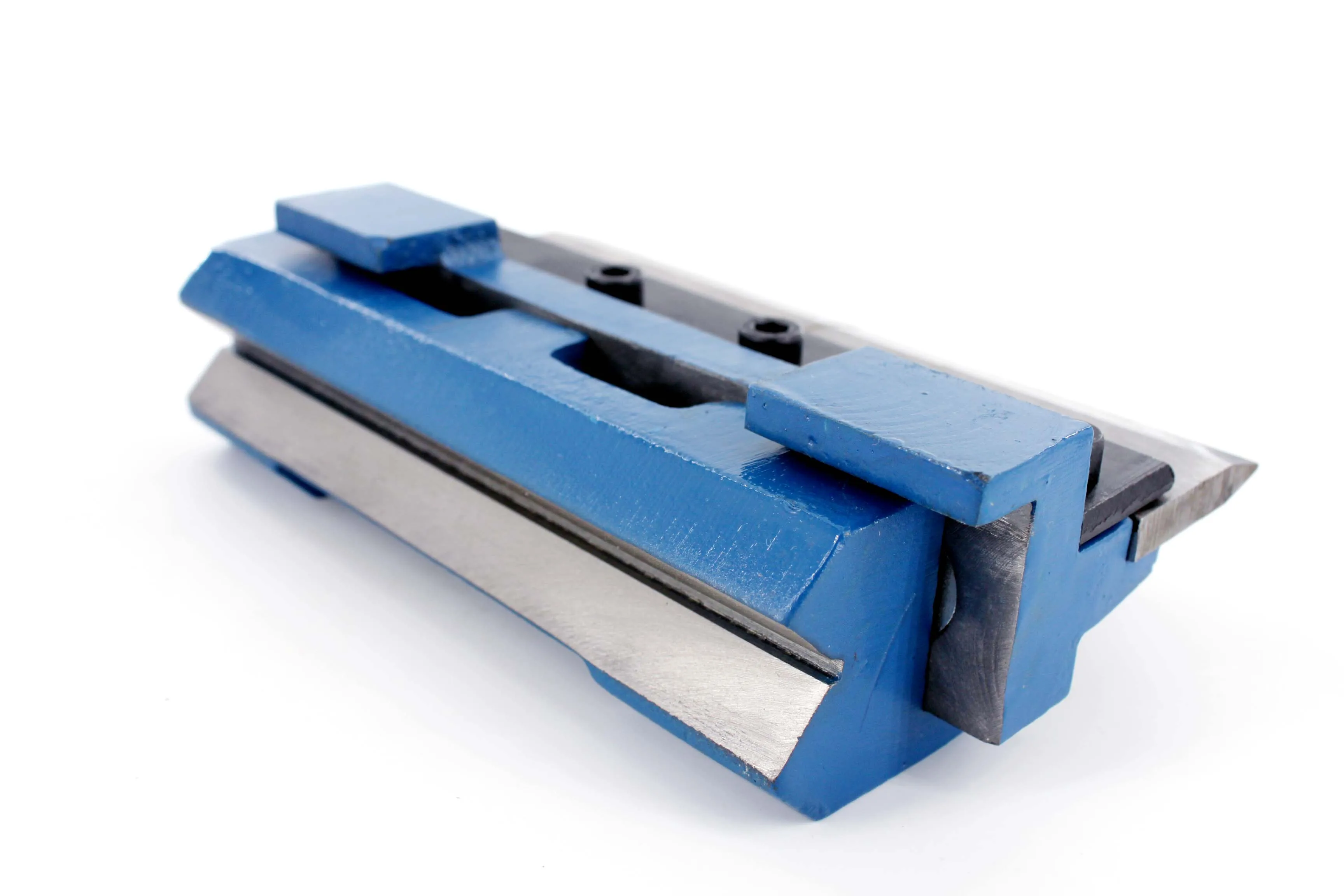 Globauto 6-дюймовая гибочная тормозная насадка для настольных тисков - Фотография_5