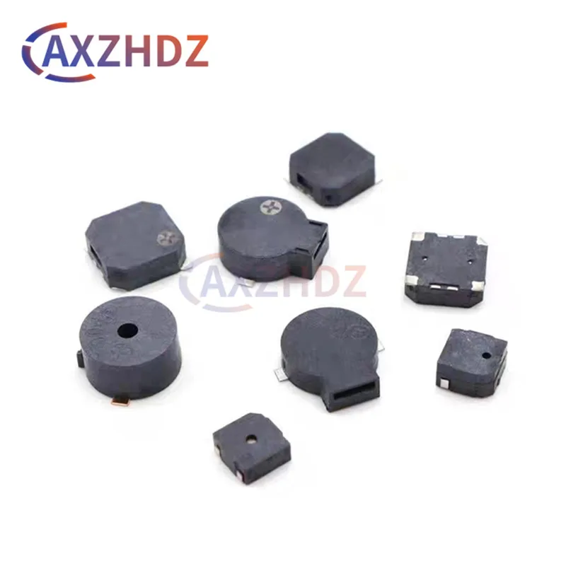 Мини-зуммер smd 8530 7525 5020