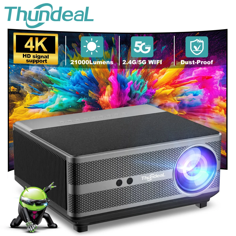 Thundeal новинка td98 full hd 1080p