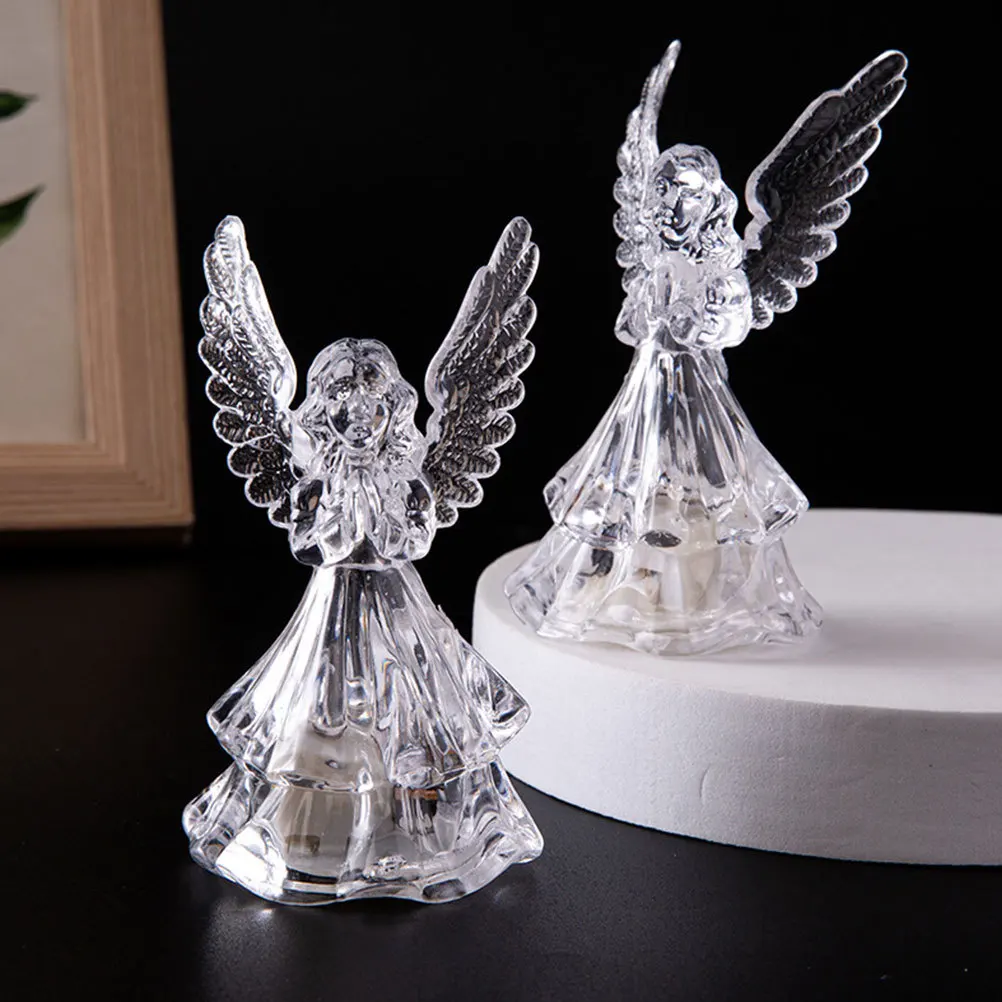 Ночник в форме ангела - Фотография_6