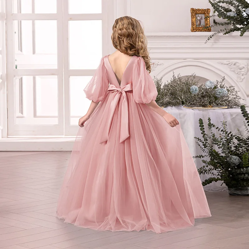 Торжественное платье для девочек - Фотография_5