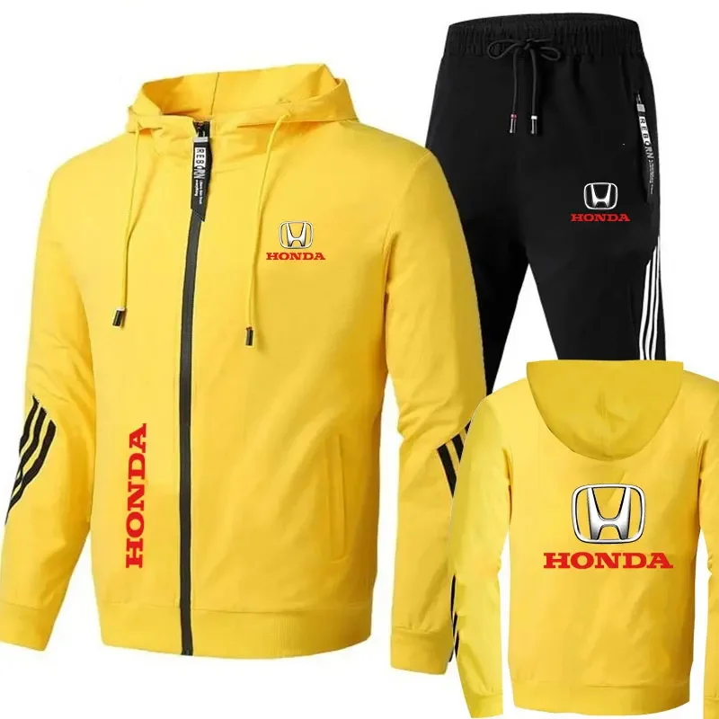Легкоатлетическая униформа с логотипом honda - Фотография_4