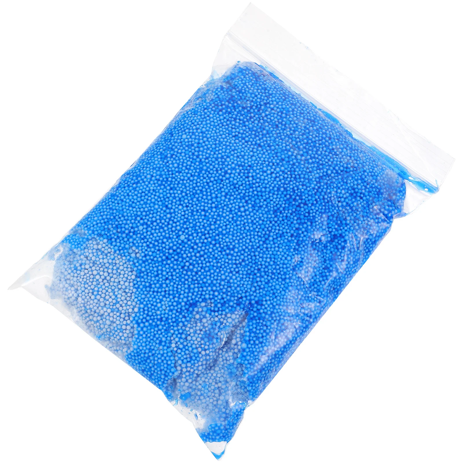 Светло-розовые грязевые съемные бусины в виде снежинок - Фотография_3